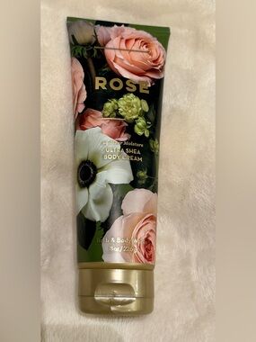 Bath & Body Works ⚡️ ROSE Body Cream | 8oz
